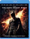 [First Press Limited Edition] The Dark Knight Rises Blu-ray & DVD Set (3 Discs) 