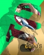 JoJo' s Bizarre Adventure Vol.4