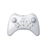 Wii U PRO �R���g���[���[ �V��(Shiro)