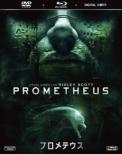 Prometheus 2 Disc Blu-ray & DVD Digital Copy [First Press Limited Manufacture]