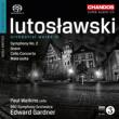 Symphony No.2, Cello Concerto, etc : Gardner / BBC Symphony Orchestra, P.Watkins(Vc)(Hybrid)