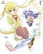Hayate The Combat Butler Can`t Take My Eyes Off You 1