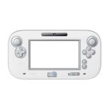 �V���R���������J�o�[ For Wiiu Gamepad �z���C�g