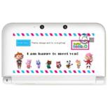 �{�f�B�J�o�[�R���N�V���� For �j���e���h�[3ds Ll (�ǂ��Ԃ̐X)Type-a