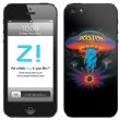 MusicSkins / Boston - Spaceship (iPhone5�p)
