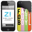 MusicSkins / Fall Out Boy - Logo (iPhone5�p)