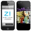 MusicSkins / Genesis -Collage (iPhone5)
