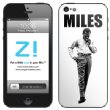 MusicSkins / Miles Davis -Stance (iPhone5)