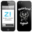 MusicSkins / Motorhead - England (iPhone5�p)