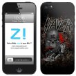 MusicSkins / Slayer - Murder Is My Future (iPhone5�p)