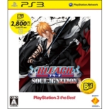 Bleach �\�E���E�C�O�j�b�V����playstation3 The Best