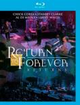 ����! Return To Forever �`live In Montreal 2008