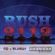 2112 (Deluxe Edition)(CD+Blu-ray Audio) Rush