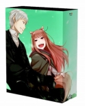 Spice And Wolf Blu-ray BOX COMPLETE EDITION [First Press Limited Edition]