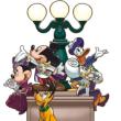Disney ���̉��q�l �`�����f�B�Y�j�[���]�[�g(R)30���N�L�O��