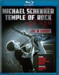 Temple Of Rock: Live In Europe