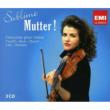 Anne-Sophie Mutter : Violin Concertos -Vivaldi, J.S.Bach, Mozart, Lalo, Massenet, Sarasate (3CD)