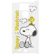 Peanuts Regza Phone(T-02d)��p�L�����N�^�[�W���P�b�g