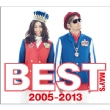 BEST 2005-2013 (2CD+DVD)�y�������Ձz