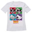 Kiss Kitty T�V���c �X�N�G�A�� �����Y Xl
