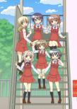 Hidamari Sketch*hanikamu 5