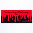 Face Towel (Bloody)/ Mr.Children�m(an imitation)blood orange�nTour Goods