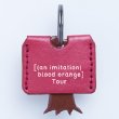 Key Cover (Red)/ Tour Goods