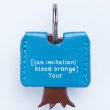 Key Cover (Blue)/ Tour Goods