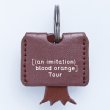Key�J�o�[�i�u���E���j / Tour Goods