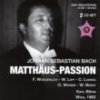 Matthaus-Passion : Bohm / Vienna Symphony Orchestra, Wunderlich, O.Wiener, Lipp, C.Ludwig, Berry (2CD)