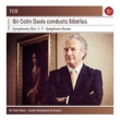 Comp.symphonies, Orch.works: C.davis / Lso