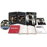 Commando (Japanese Dub Complete Edition)Collector's BOX [10,000 Set Limited Manufacture] Blu-ray&DVD 3 Discs