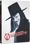 V For Vendetta Blu-ray SteelBook