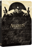 [Limited Manufacture Edition] Amadeus Director' s Cut Blu-ray SteelBook