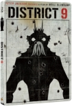 District 9 Blu-ray SteelBook
