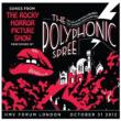 Songs From The Rocky Horror Picture Show