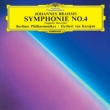 Symphony No.4, Tragic Overture : Karajan / Berlin Philharmonic (1988, 83)