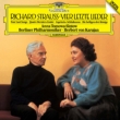 4 Letzte Lieder, etc : Tomowa-Sintow(S)Karajan / Berlin Philharmonic