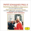 Mass K.317 : Karajan / Vienna Philharmonic (1985 Vatican Live)