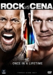 Wwe The Rock Vs.John Cena-Once In A Lifetime