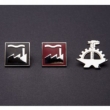 Factory Records Pin Badge Set