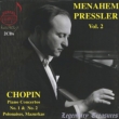 Piano Concertos Nos.1, 2, Piano Works : Pressler(P)D.Josefowitz / Swarowsky / Vienna State Opera Orchestra (2CD)