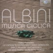 Musica Ciclica : Garegnani / Le Cameriste Ambrosiane, Quartetto Indaco, etc