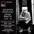 Goldberg Variations, Keyboard Concerto No.1 : Gould(P)G.L.Jochum / Swedish Radio Symphony Orchestra (1958 Live)