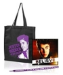 Believe: Jb Tier 3 Bundle (+tote Bag)(+shoelaces)