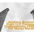 Eight (+1)Tristano Compositions 1989 For Warne Marsh
