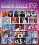 Animelo Summer Live 2012 -INFINITY-8.26 (Blu-ray)