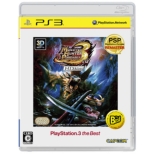 MONSTER HUNTER PORTABLE 3rd HD Ver.PlayStation3 the Best