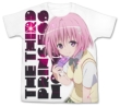 Tolove��_�[�N�l�X �����t���O���t�B�b�Nt�V���c / White-l
