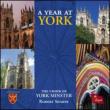 A Year At York: Sharpe / York Minster Cho